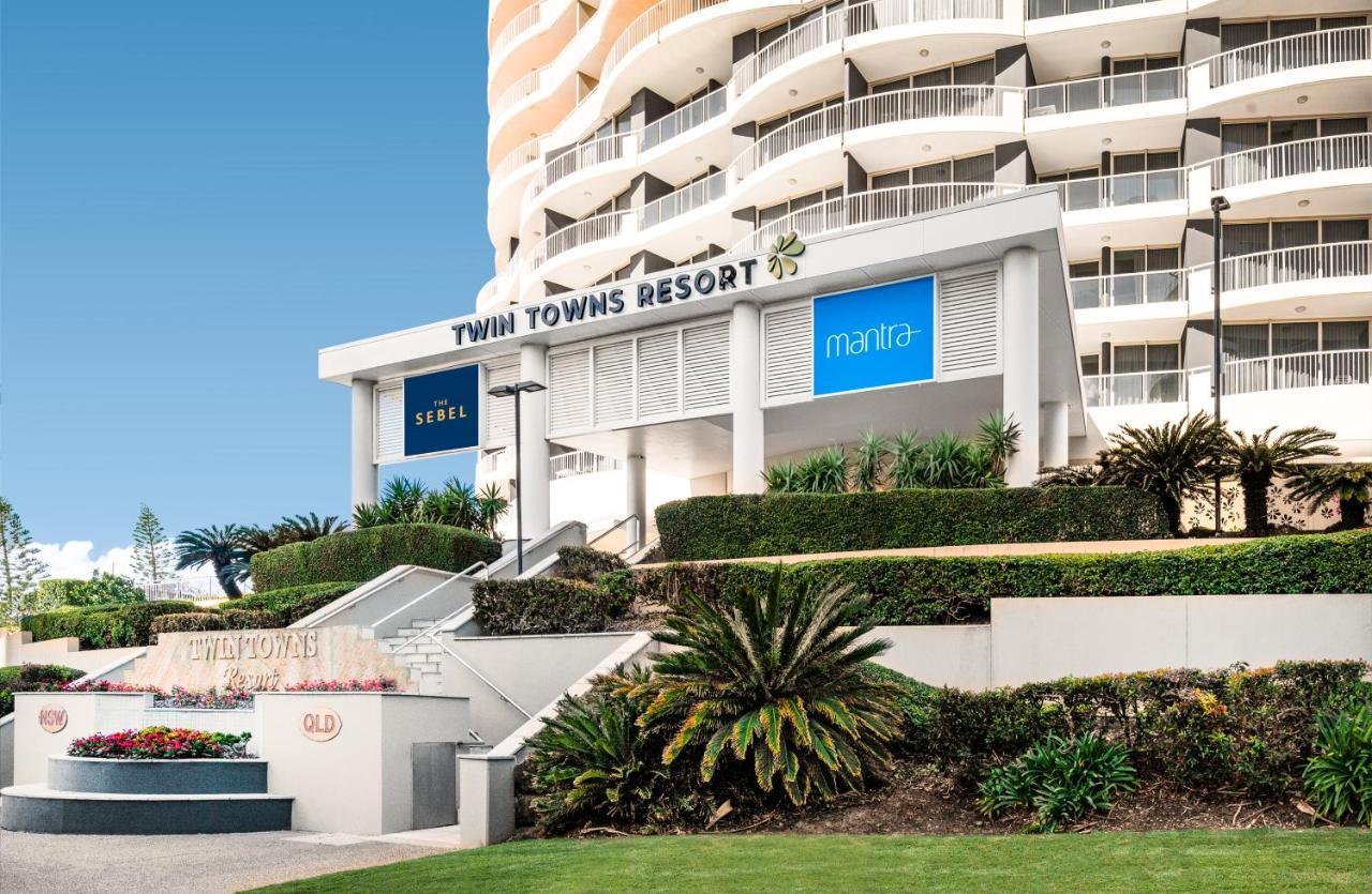 The Sebel Twin Towns Hotel Gold Coast Kültér fotó